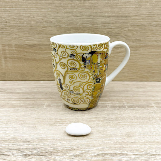 Tazza "L'Albero della Vita" di Klimt Enesco