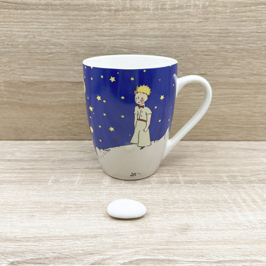 Tazza Blu Il Piccolo Principe