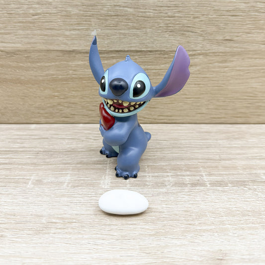 Stitch con Cuore Disney Showcase