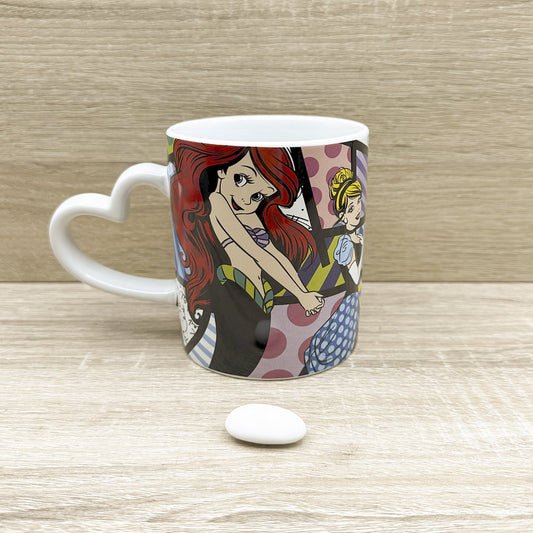 Tazza Principesse Disney Britto