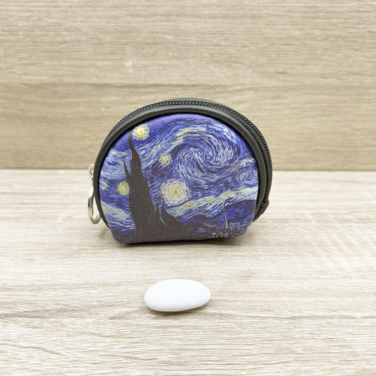 Portamonete "La Notte Stellata" Van Gogh Enesco