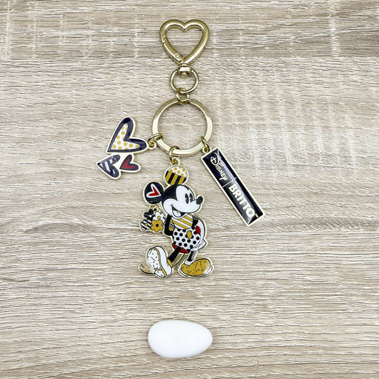 Portachiavi Topolino Disney Britto