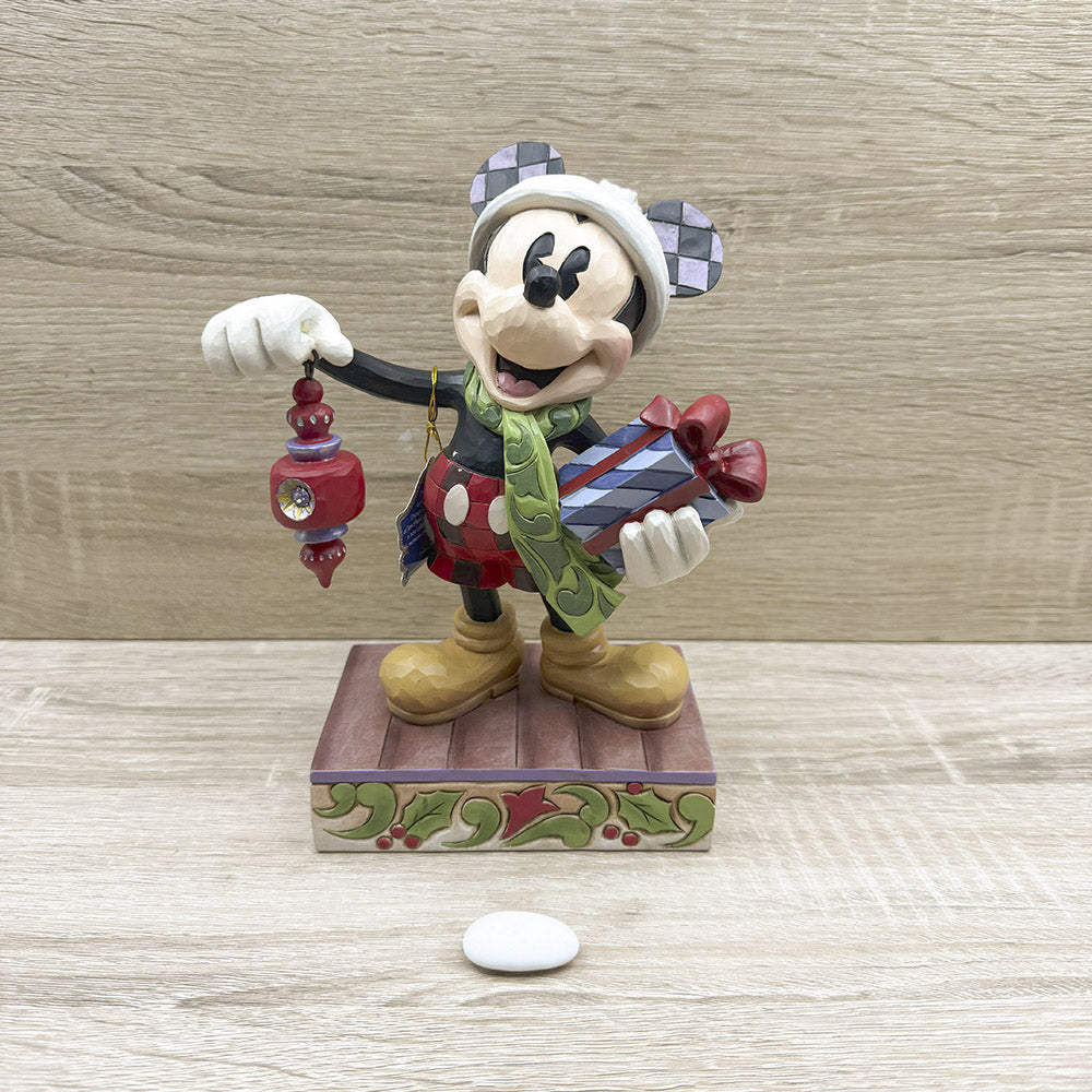 Topolino Natale Edizione Limitata Disney Traditions