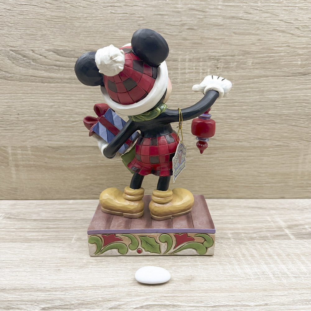 Topolino Natale Edizione Limitata Disney Traditions