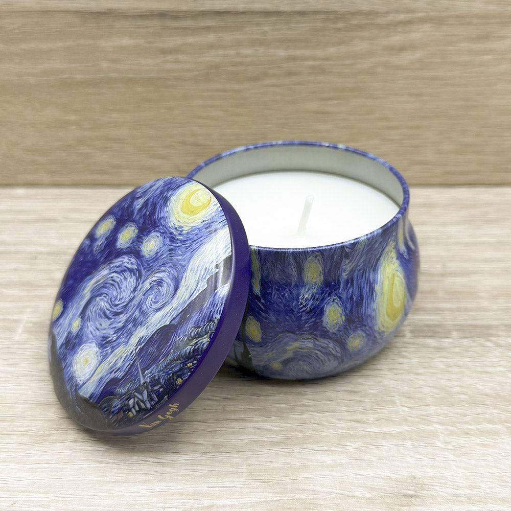 Candela Van Gogh Enesco