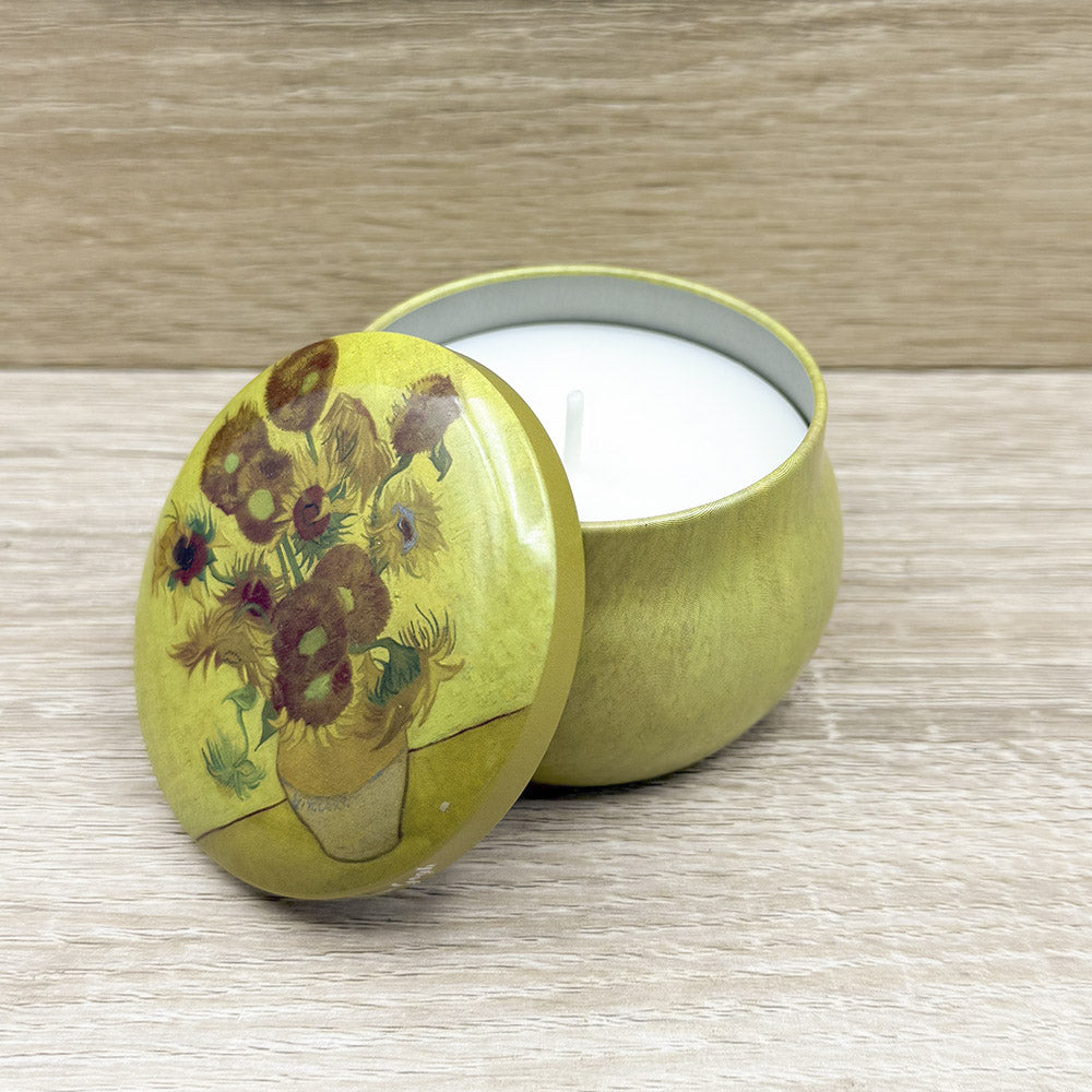 Candela Van Gogh Enesco