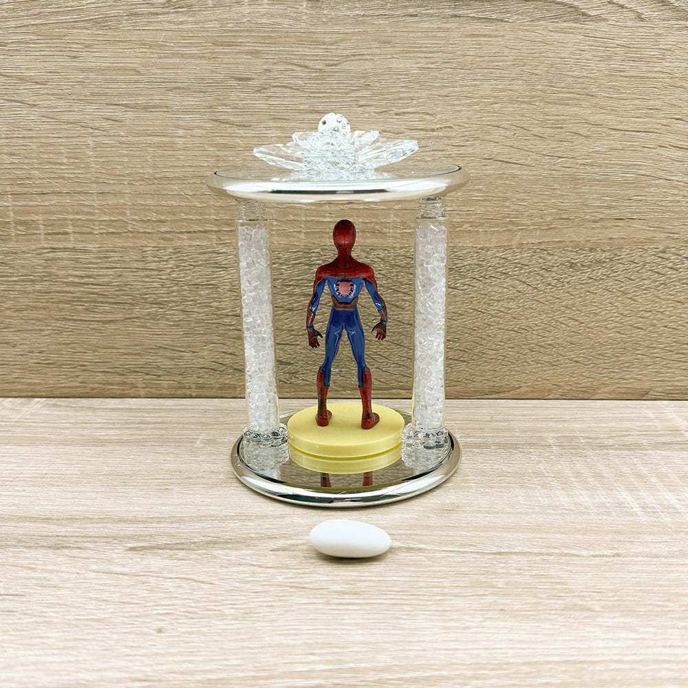 Spider Man Marvel Orchidea Bomboniere