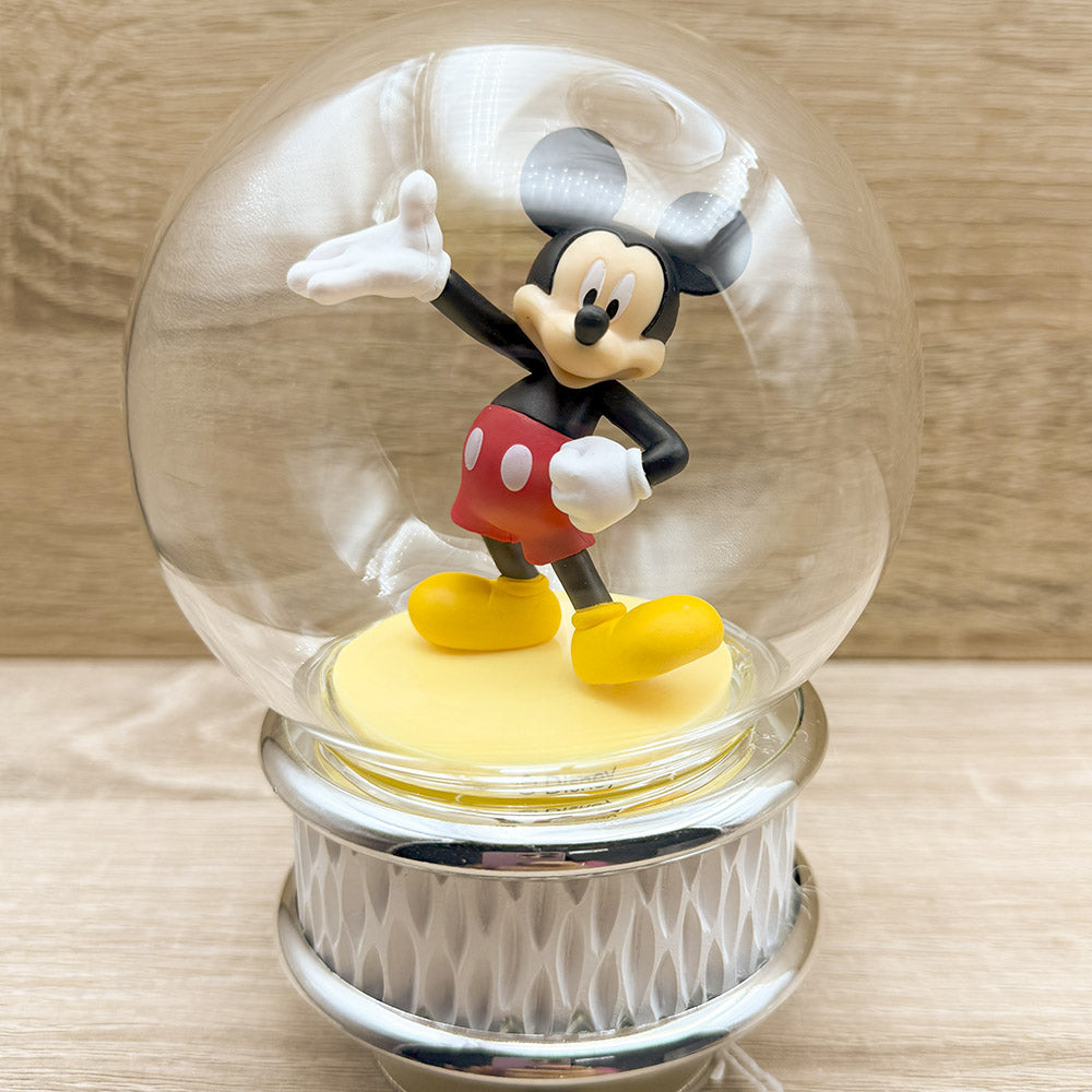 Carillon Campana Topolino Disney Orchidea Bomboniere