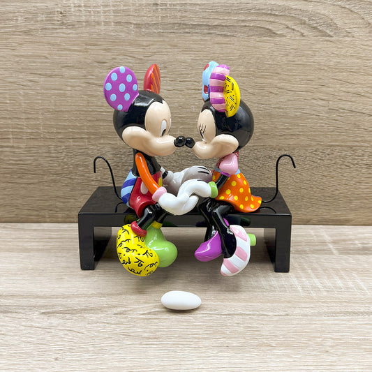 Topolino e Minnie Disney Britto