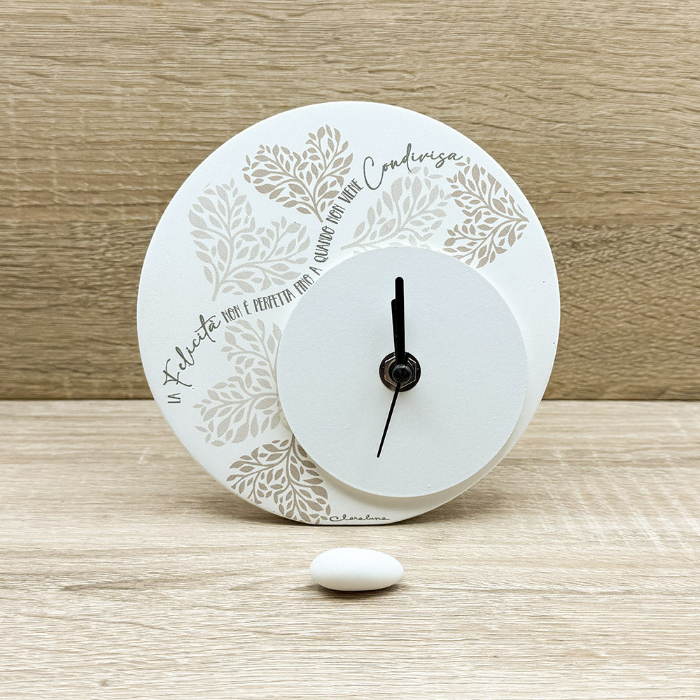 Orologio Cuori Claraluna