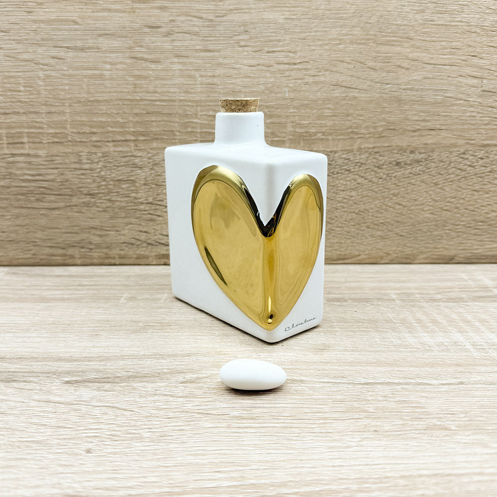 Oliera Cuore Oro Claraluna