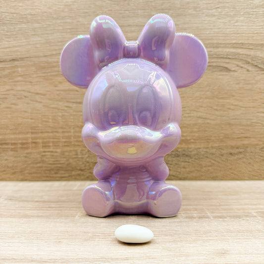 Minnie Salvadanaio Disney Showcase
