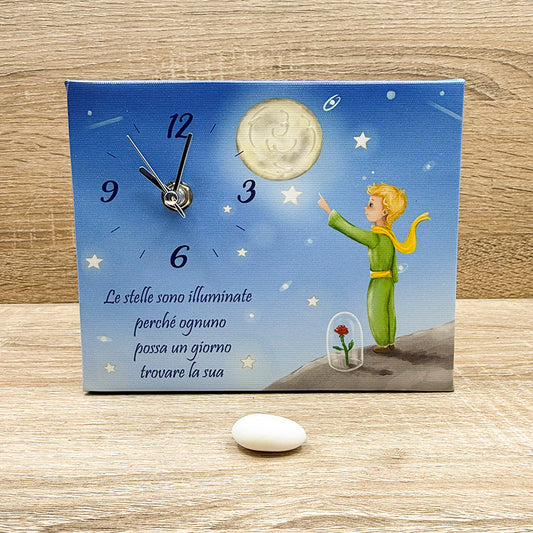 Orologio Piccolo Principe Artèka