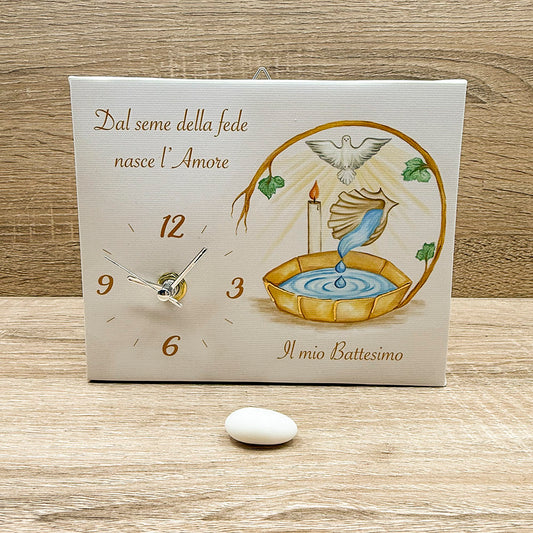 Orologio Battesimo Artèka