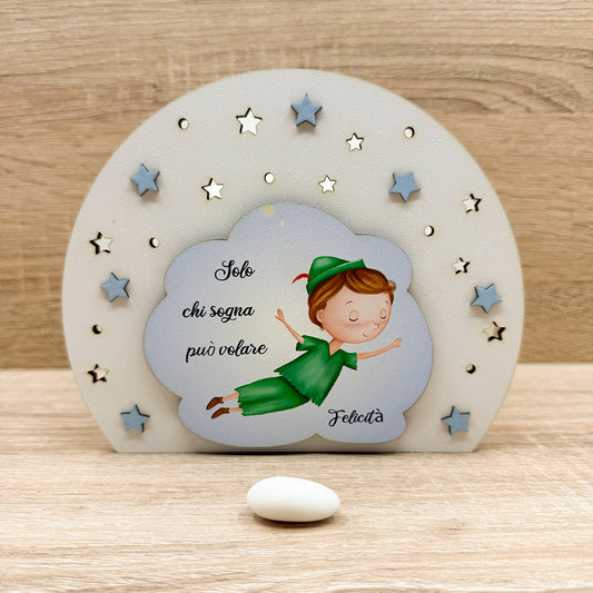 Lampada Tonda Pinocchio Artèka