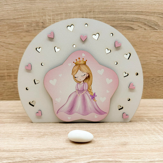 Lampada Tonda Principessa Artèka