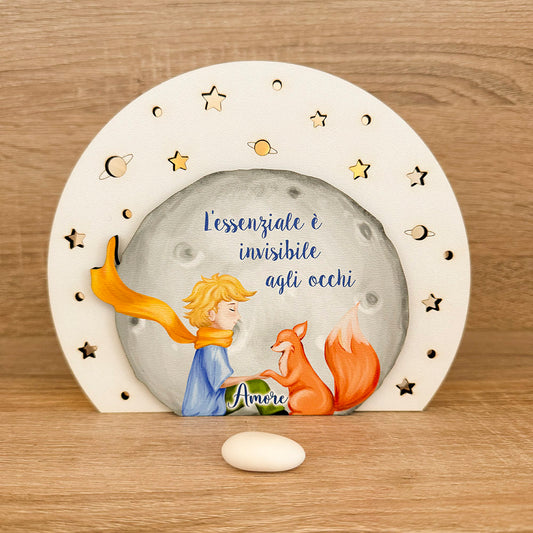 Lampada Tonda Piccolo Principe Artèka