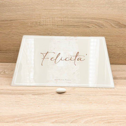 Bilancia Decoro "Felicità" Claraluna