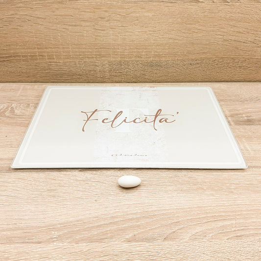 Bilancia Decoro "Felicità" Claraluna