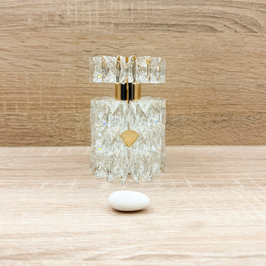 Profumatore in Cristallo Piccolo Orchidea Bomboniere