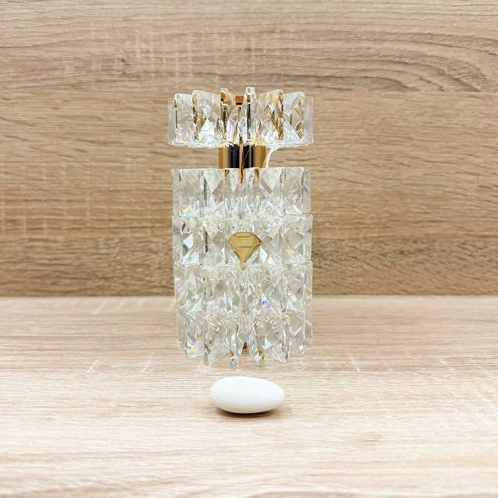 Profumatore in Cristallo Orchidea Bomboniere