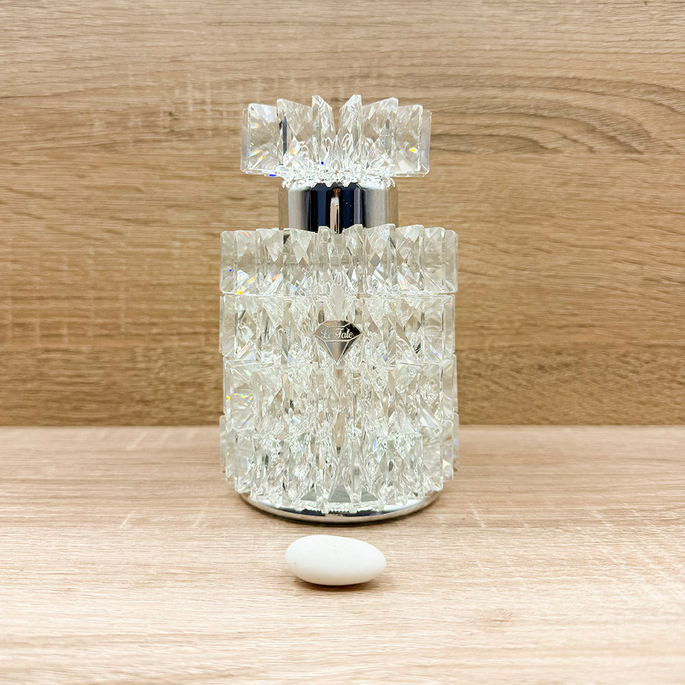 Profumatore Elettrico in Cristallo Orchidea Bomboniere