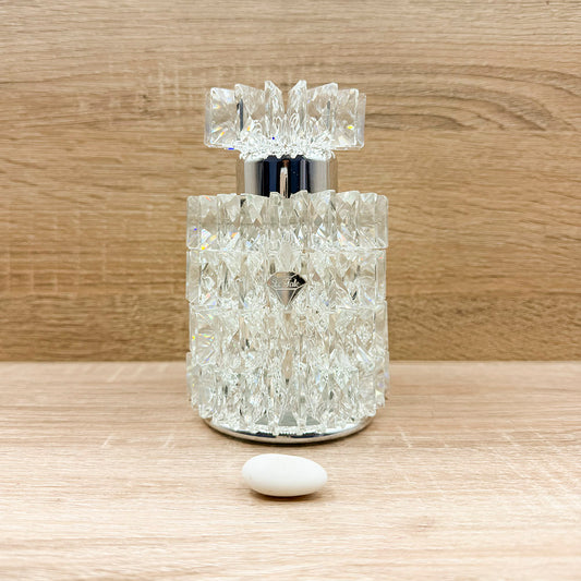 Profumatore Elettrico in Cristallo Orchidea Bomboniere