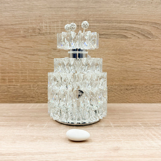 Profumatore in Cristallo Orchidea Bomboniere