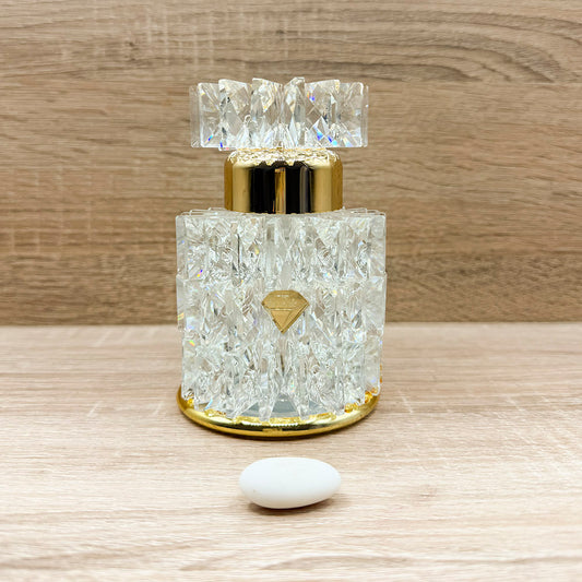 Profumatore Elettrico in Cristallo Orchidea Bomboniere