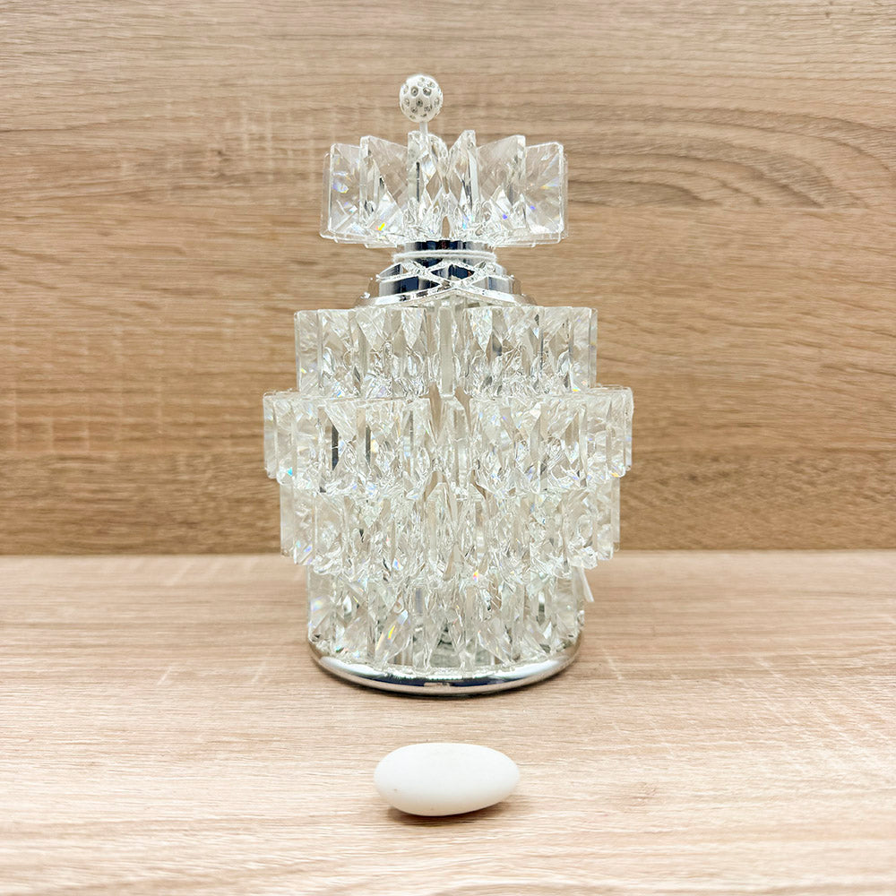 Profumatore in Cristallo Orchidea Bomboniere