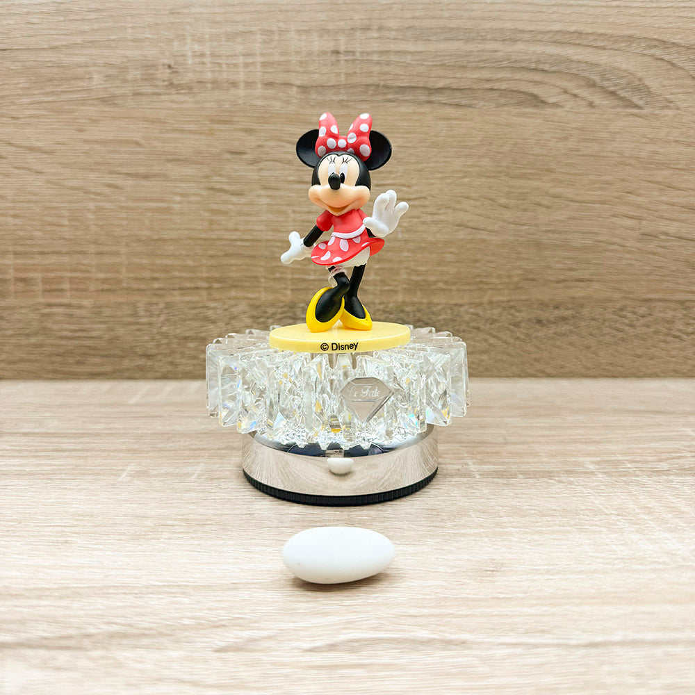 Lampada Led Minnie Disney Orchidea Bomboniere