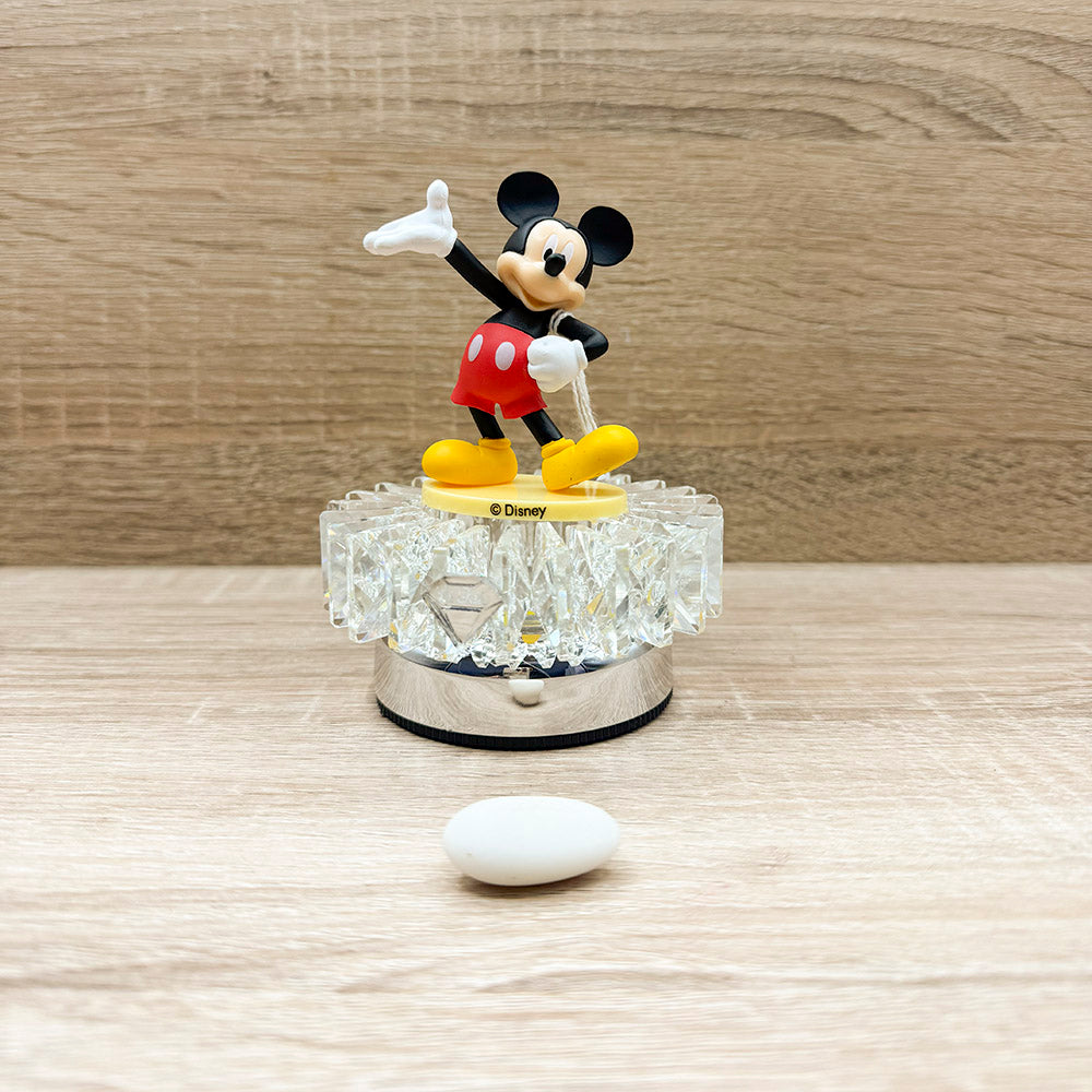 Lampada Led Topolino Disney Orchidea Bomboniere