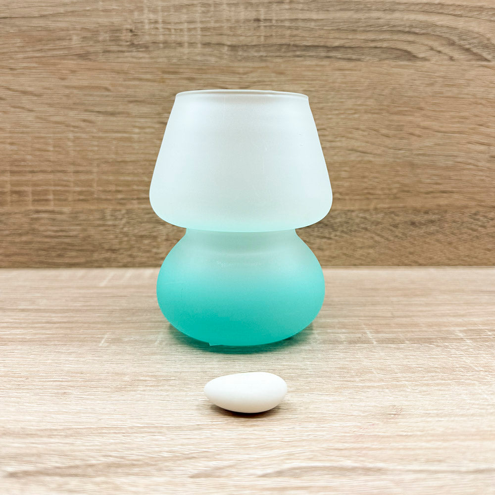 Lampada Led Azzurra Claraluna