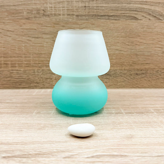 Lampada Led Azzurra Claraluna