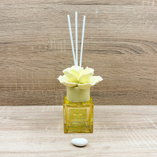 Profumatore Fiore Giallo Claraluna