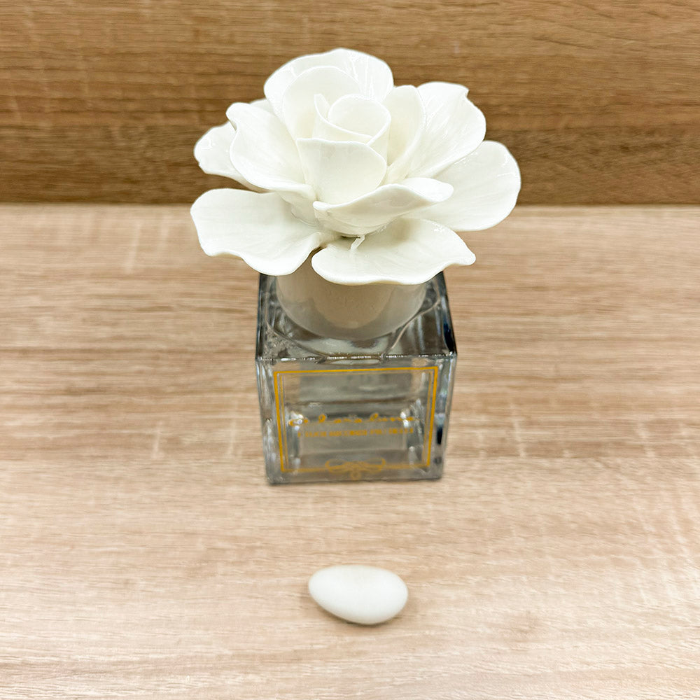 Profumatore Fiore Bianco Claraluna