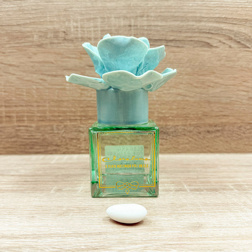 Profumatore Fiore Azzurro Claraluna