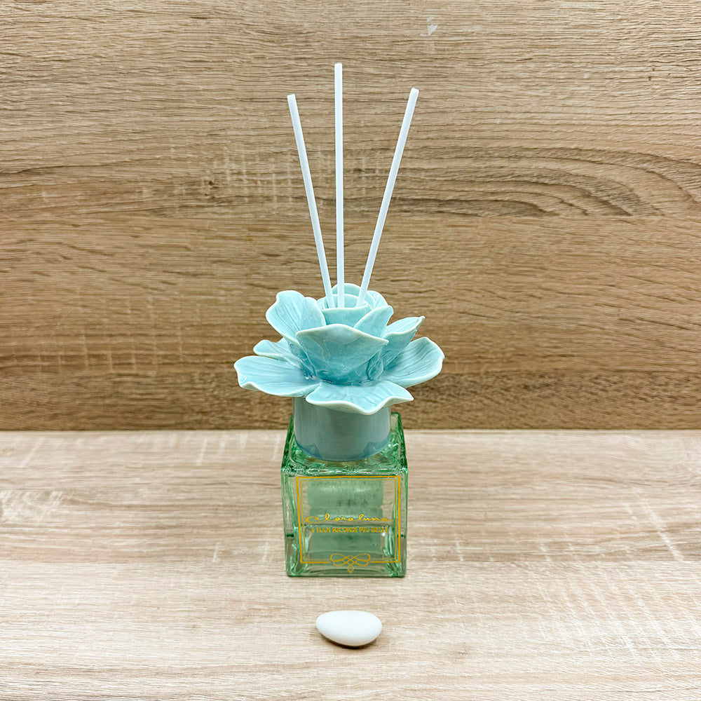 Profumatore Fiore Azzurro Claraluna