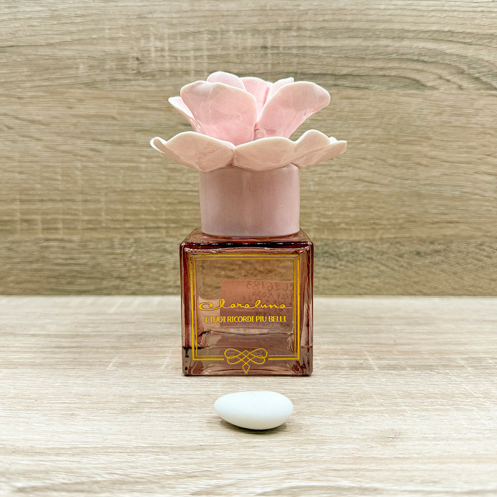Profumatore Fiore Rosa Claraluna