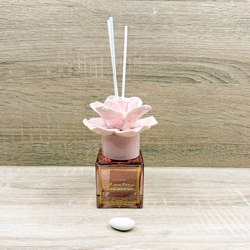 Profumatore Fiore Rosa Claraluna