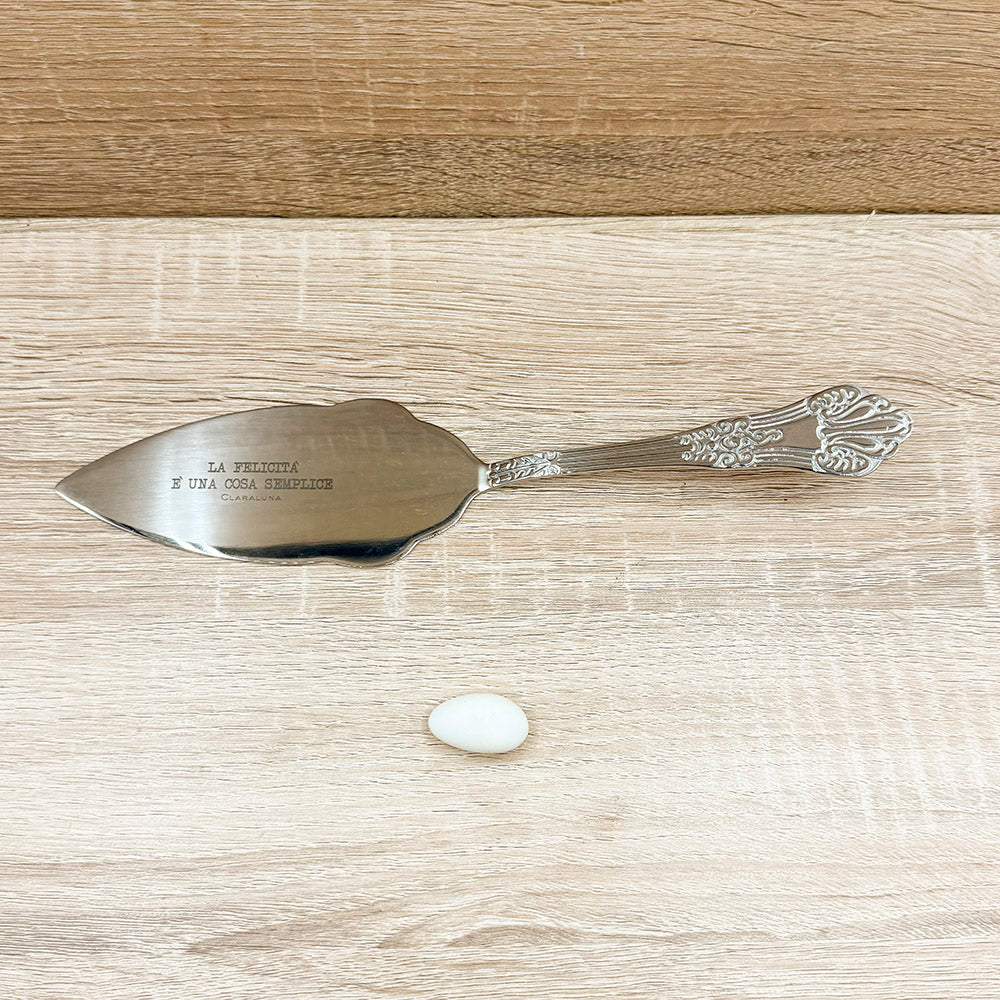 Paletta per Torta Claraluna