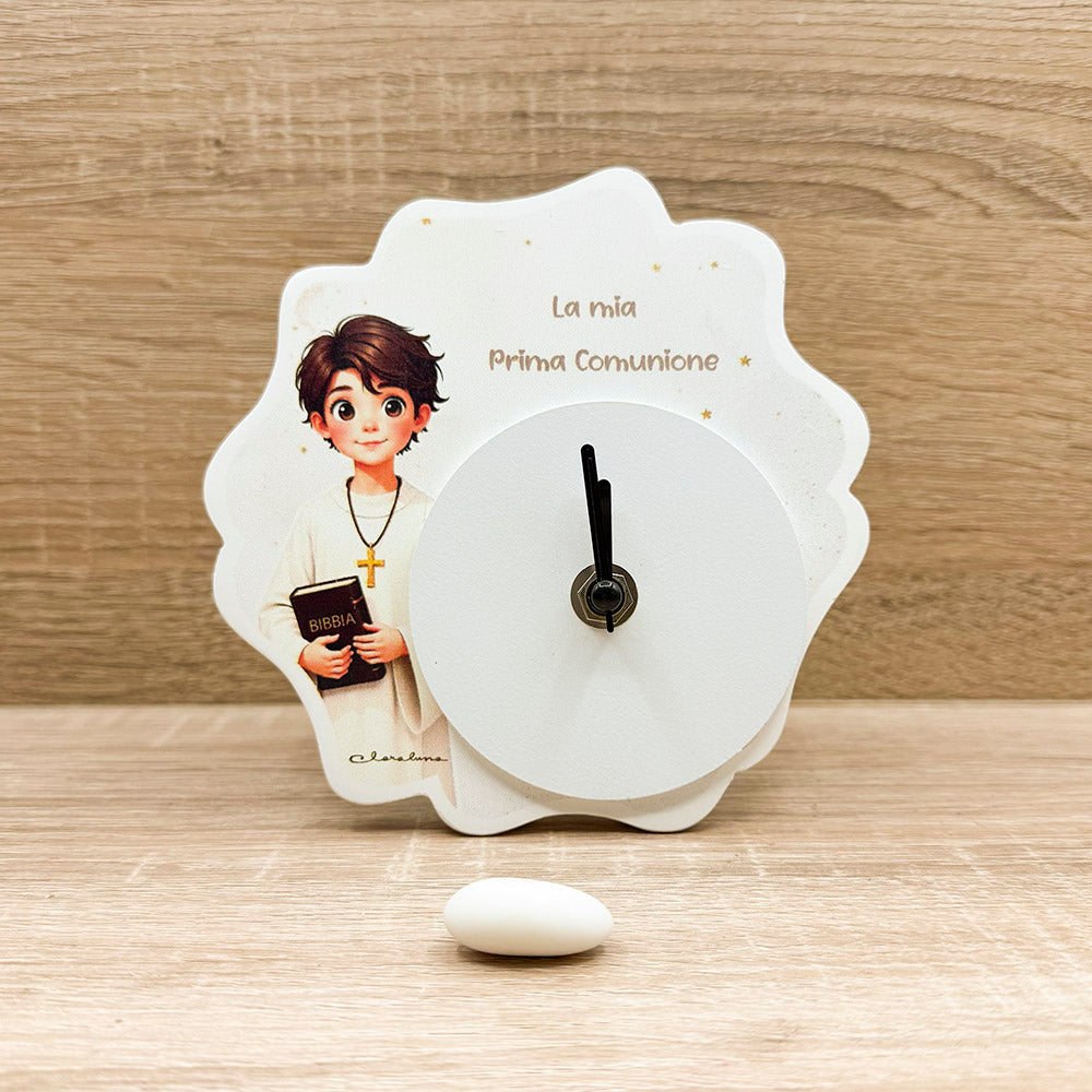 Orologio Comunione Bimbo Claraluna