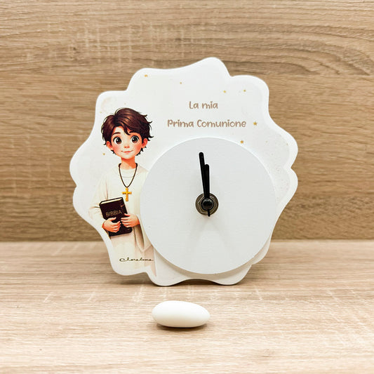 Orologio Comunione Bimbo Claraluna