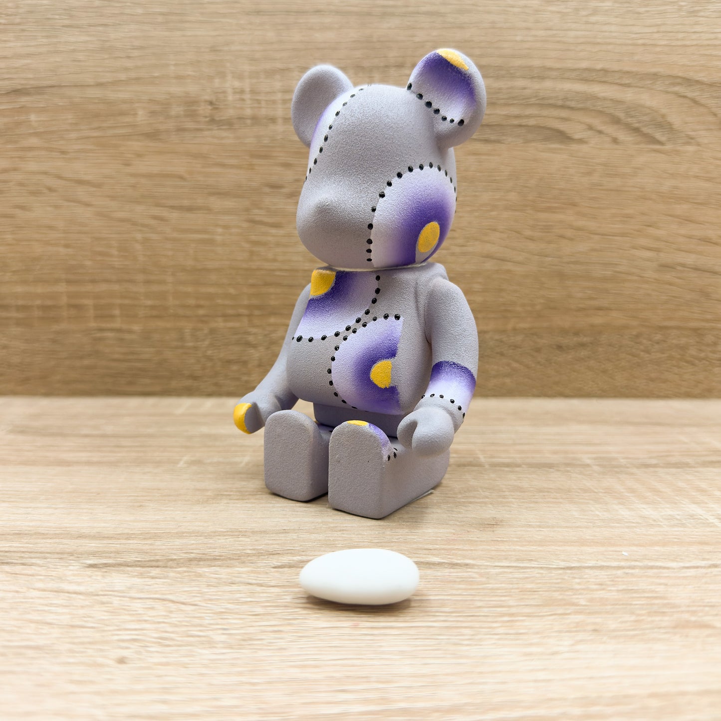 Orsetto Viola Stone Italy