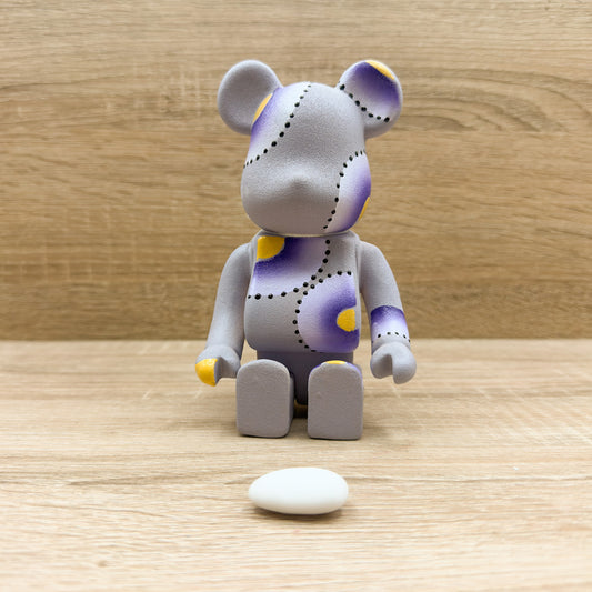 Orsetto Viola Stone Italy