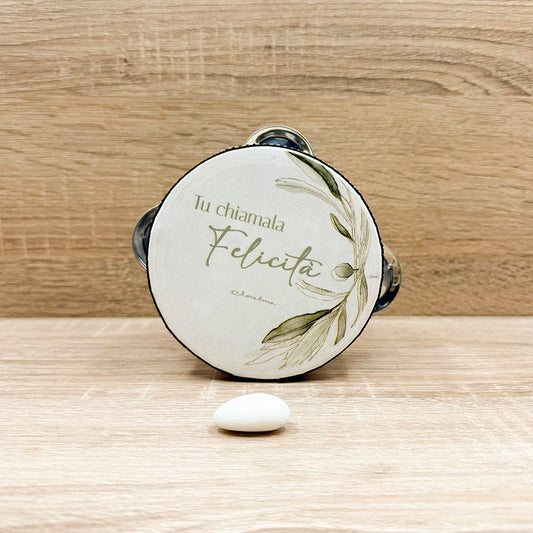 Tamburello Ulivo Claraluna