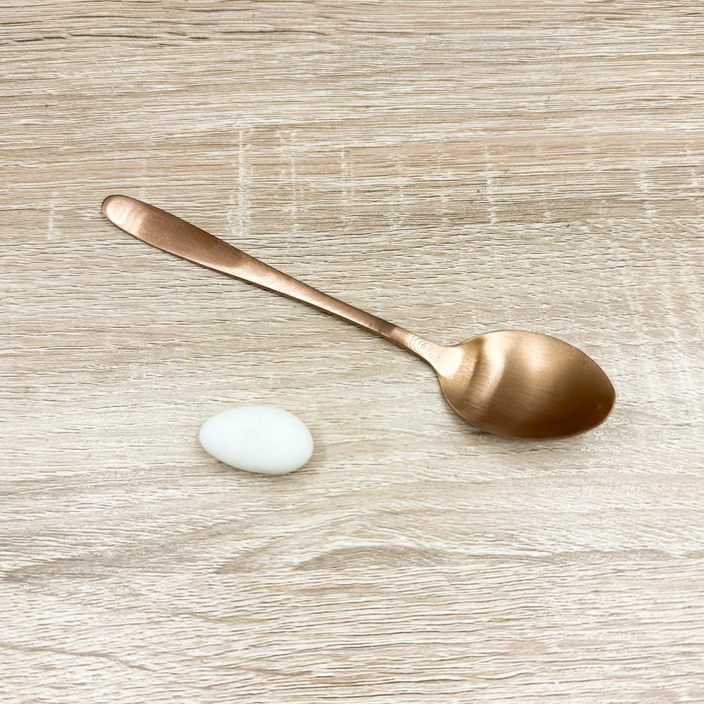 Set Due Ciotole Gelato con Cucchiaino Claraluna