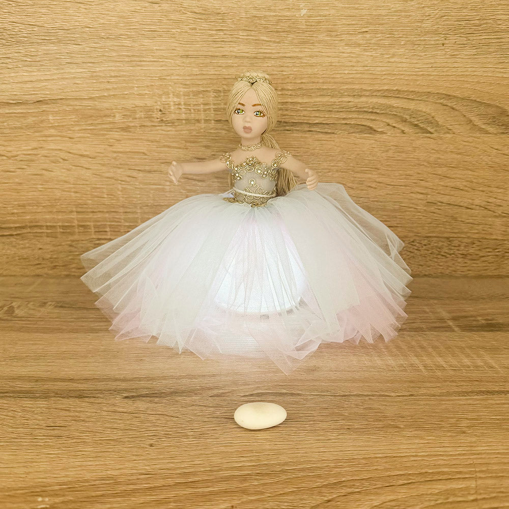 Lampada Led Principessa Averla Bomboniere