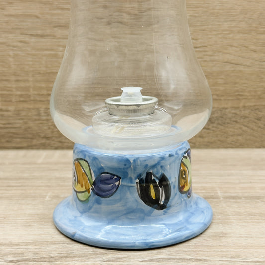 Lampada a Olio Il Borgo Di Vietri