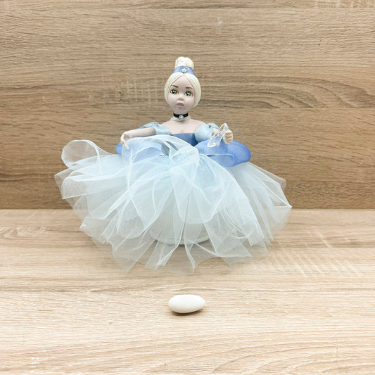 Lampada Led Cenerentola Averla Bomboniere